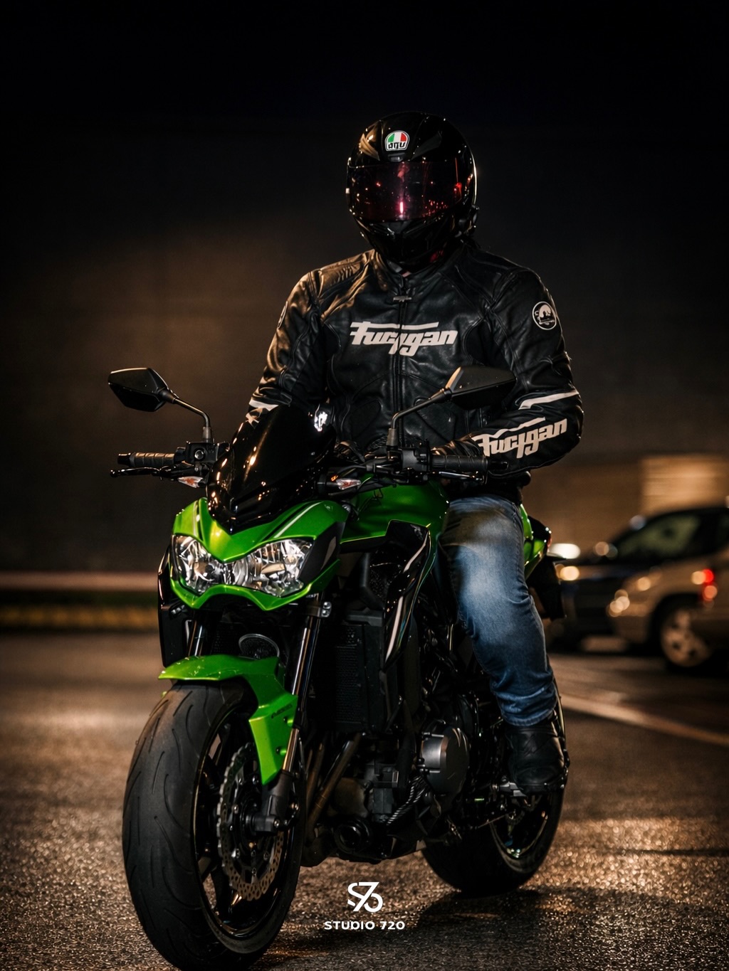 Photographie automobile professionnelle – Studio 720 Avermes